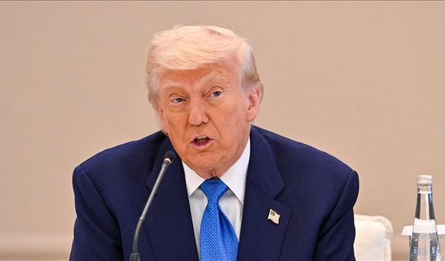 Trump: İsrail'in saldırısı, İran'ın anlaşma yapmasını sağlayacak