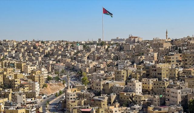 Ürdün, İsrail'in Ürdün sahra hastanesi çevresine saldırmasını kınadı