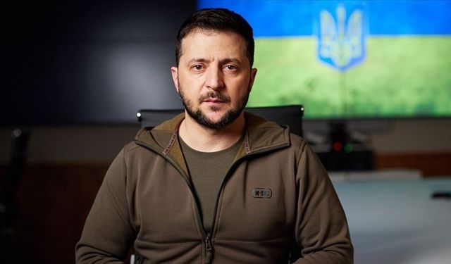 Zelenskiy: Rusya'dan henüz esir listesini almadık