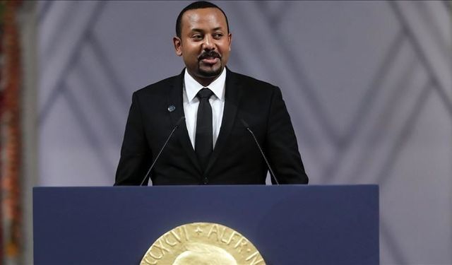 Abiy Ahmed: Yerli üretim doğal gaz iç piyasaya sunulacak