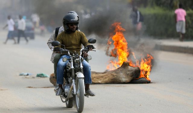 Angola'daki akaryakıt zammı protestolarında 4 kişi hayatını kaybetti