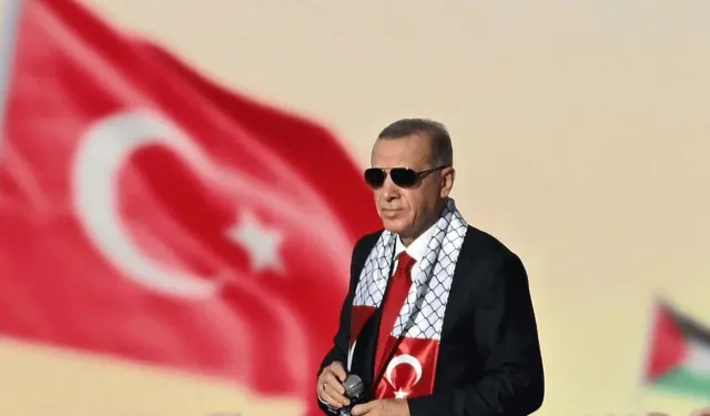 Cumhurbaşkanı Erdoğan’dan 1920 telgrafıyla mesaj: “Bin yıldır İslam’ın sancaktarıyız”