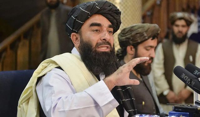 Afganistan İslam Emirliği'nden Uluslararası Ceza Mahkemesi'ne sert tepki: İslam'a hakaret!