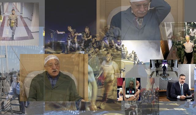 FETÖ örgütünün çözülme süreci
