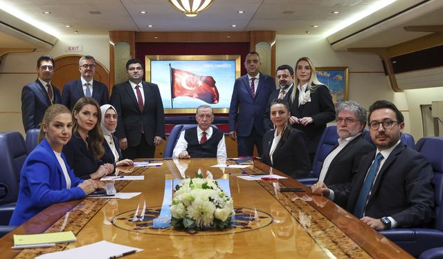 Erdoğan: Gazze'nin kaybedecek vakti yok