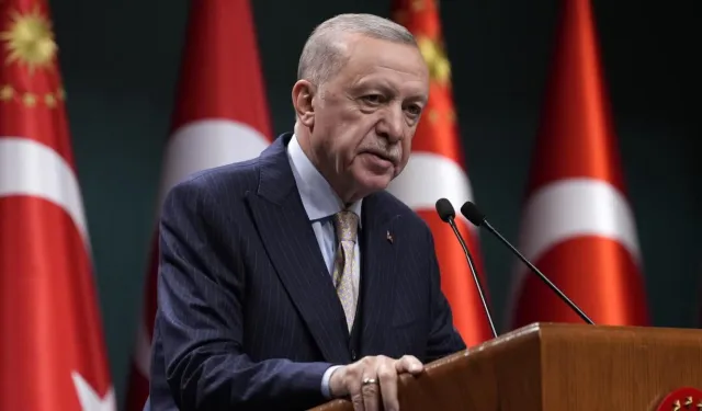 Erdoğan: Türküye yeni bir döneme giriyor