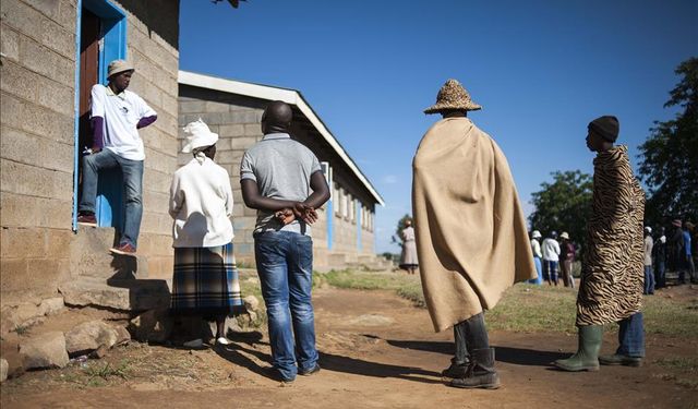 Lesotho, ulusal afet hali ilan etti