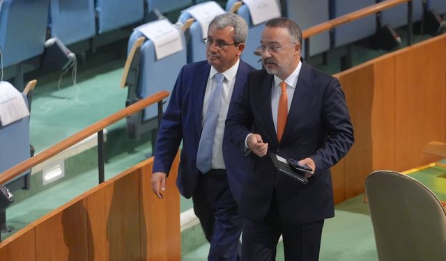 Nuh Yılmaz: İsrail'in soykırımı uluslararası düzende kara bir lekedir