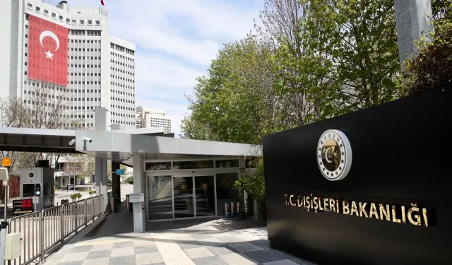 Dışişleri Bakanlığı'ndan İsrail'in Suriye saldırılarına sert tepki