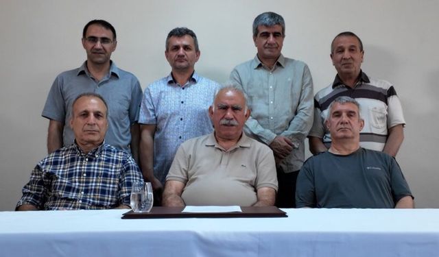 Abdullah Öcalan: Artık ayrı bir devlet hedeflemiyoruz