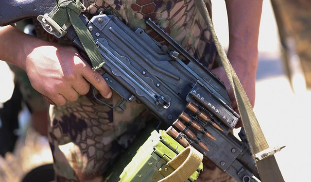 İsrail'in Suriye'deki saldırılarına karşı TBMM kararı Resmi Gazete'de
