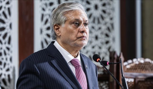 Pakistan: Filistin meselesi BM açısından turnusol testidir
