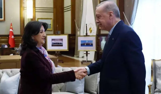 Pervin Buldan: Erdoğan'ın konuşması süreç açısından değerliydi