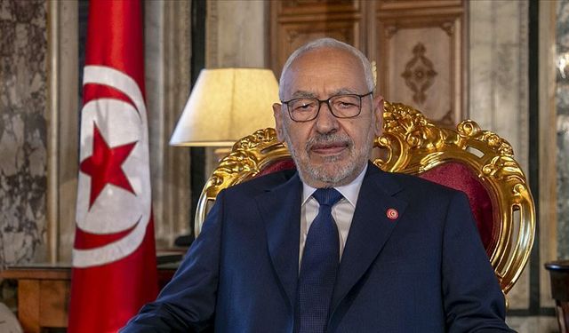 Raşid el-Gannuşi'ye 14 yıl hapis cezası verildi