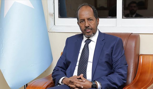 Somali Cumhurbaşkanından, halka birlik çağrısı
