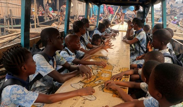 UNICEF, Borno'da 2,1 milyon çocuğu aşılamak için kampanya başlattı