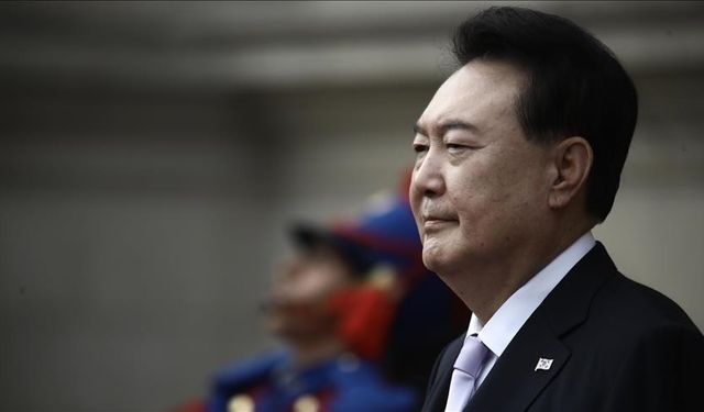 Yoon Suk Yeol, gözaltı merkezine sevk edildi