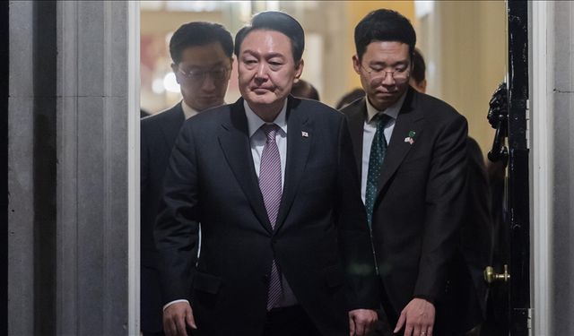 Yoon Suk Yeol'a ikinci kez tutuklama kararı çıkarıldı