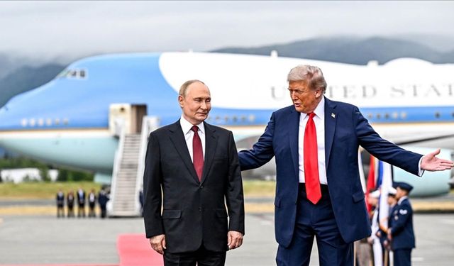 Avrupa basını, Trump-Putin görüşmesini manşete taşıdı