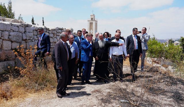 Almanya, Filistin'i tanıma konusunu yumuşattı