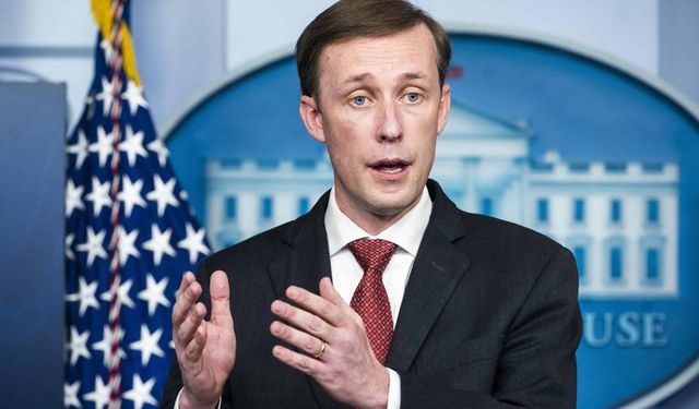 Jake Sullivan: İsrail'e silah ambargosu desteklenmeli!