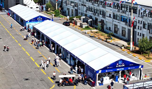 TEKNOFEST Mavi Vatan yarın halk ziyaretine açılacak