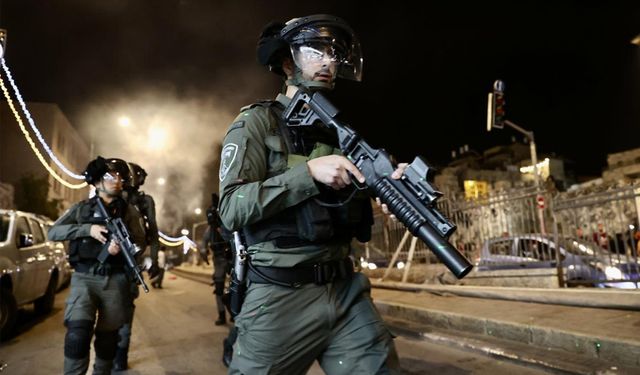 Aksa Tufanı travması: İsrailli polis intihar etti