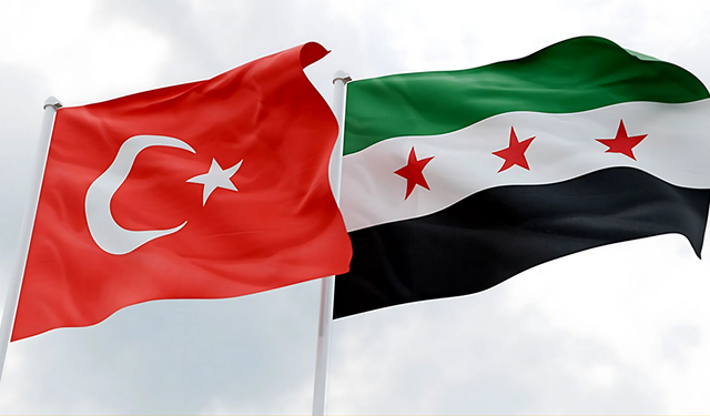Türkiye ile Suriye arasında aktarmasız kara yolu taşımacılığı başladı