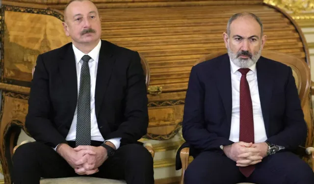 Ermenistan ve Azerbaycan barış muhtırası imzalayacak
