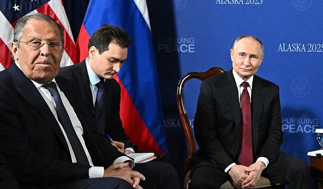 Putin, Alaska zirvesini değerlendirdi