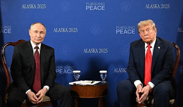Trump, Alaska zirvesini değerlendirdi
