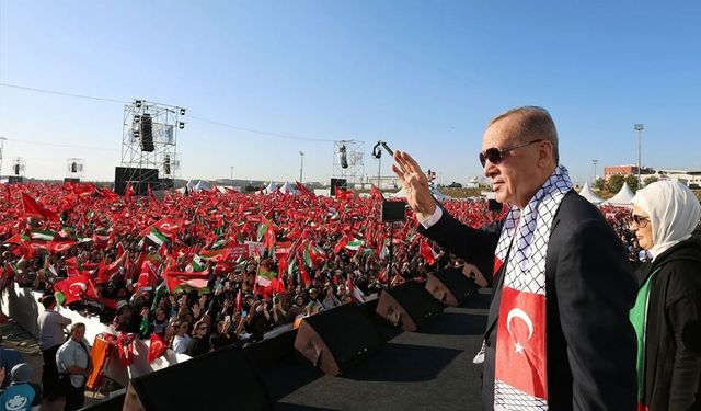 Cumhurbaşkanı Erdoğan, Al Jazeera'de makale kaleme aldı