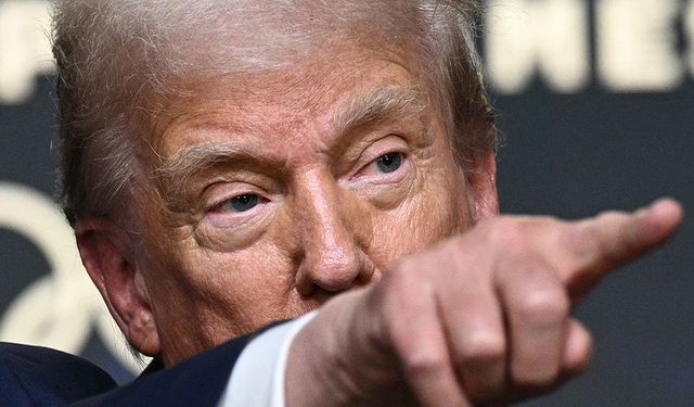 Trump’tan Gazze işgali üzerine açıklama: Karar İsrail’e ait!