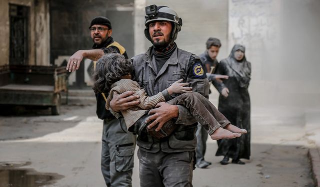 Doğu Guta kimyasal saldırısı üzerinden 12 yıl geçti