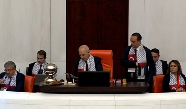 TBMM Genel Kurulu olağanüstü toplandı
