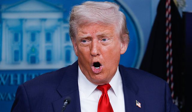Trump, Hamas'ın Gazze'de "kalamayacağını" savundu