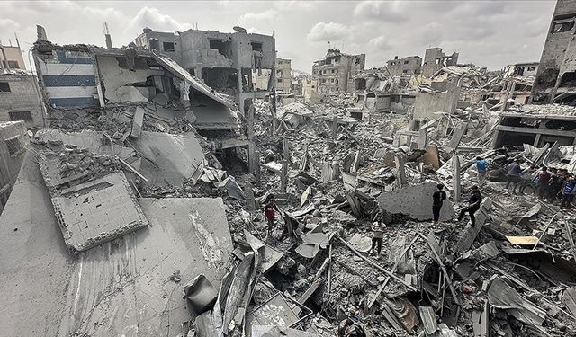 Euro-Med: İsrail'in saldırıları, açlığı savaş aracı haline getirme politikasıdır