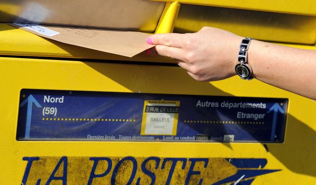 Fransa, ABD'ye paket gönderilerini askıya alacak