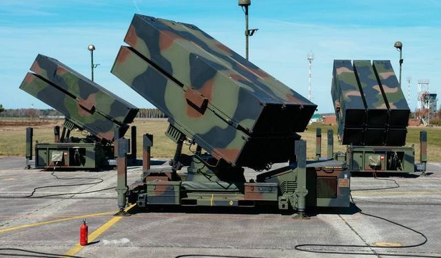 Hindistan ordusu, yerli üretim IADWS'ı test etti