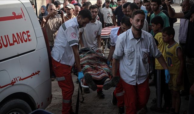 İsrail'in saldırılarında 4 Filistinli yaşamını yitirdi