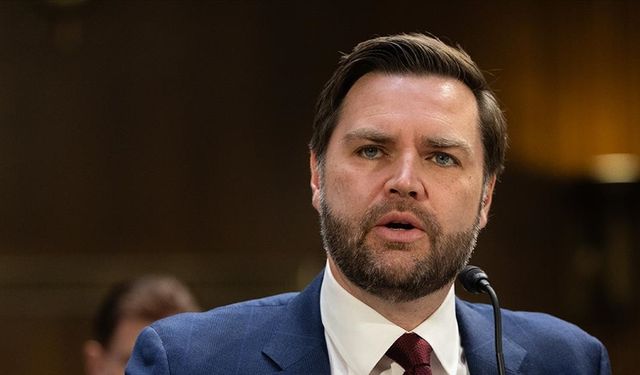 JD Vance: Filistin'i tanıma planımız yok