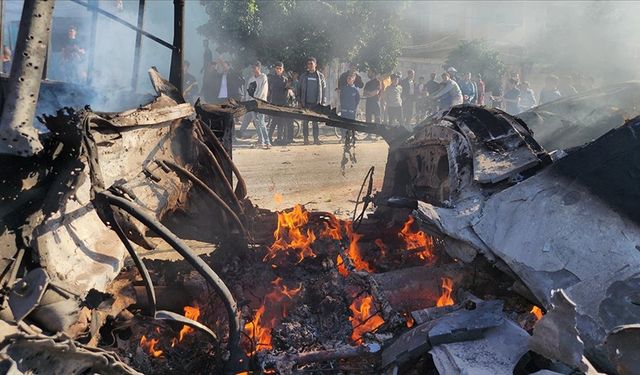 Kassam Tugayları, İsrail askerlerinin hedef alındığını bildirdi