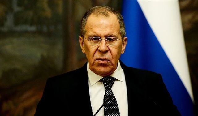 Lavrov: Rusya'nın güvenliği sağlanmadan Ukrayna'da çözüm olamayacak