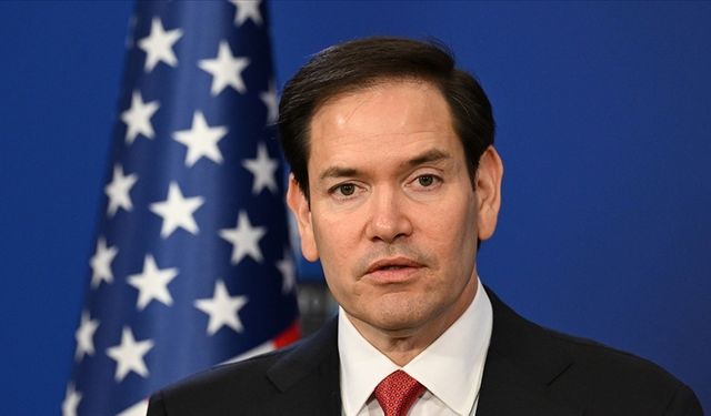 Marco Rubio'nun, Ukrayna komisyonuna başkanlık edeceği öne sürüldü