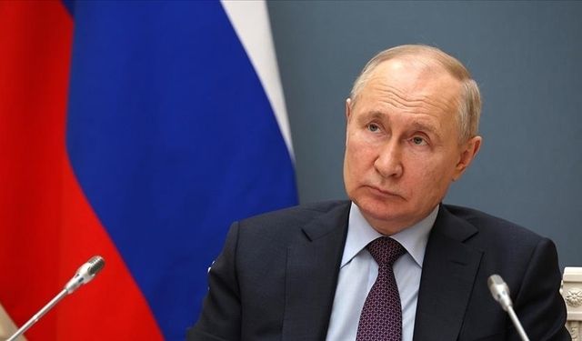 Putin, Çin ziyaretinde 10'dan fazla ikili görüşme planlıyor