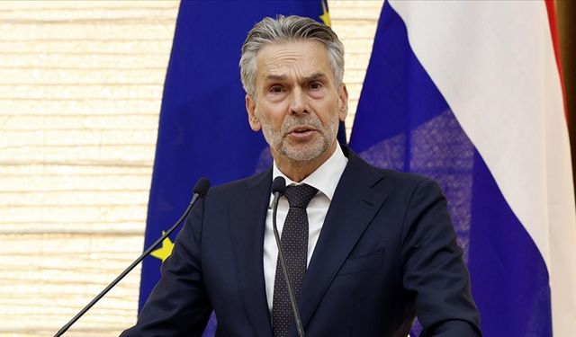 Schoof: Gazze'de birinci önceliğimiz insani yardım