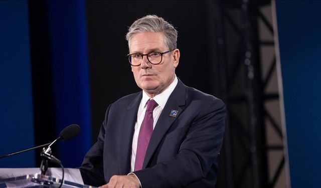Starmer: Herkes Ukrayna Savaşı'nın sona ermesini istiyor