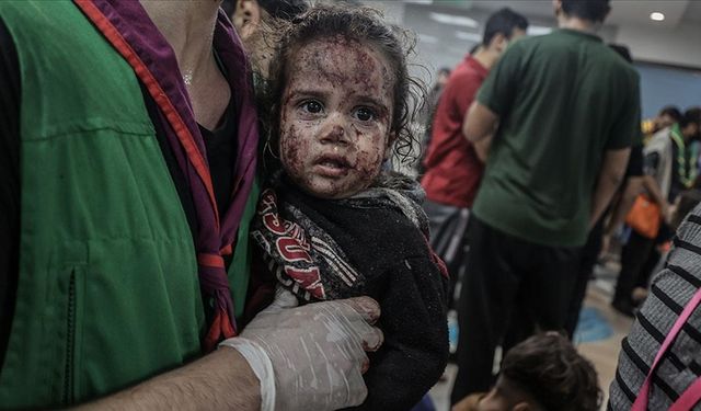 The Guardian: İsrail'in öldürdüğü her altı kişiden beşi sivil