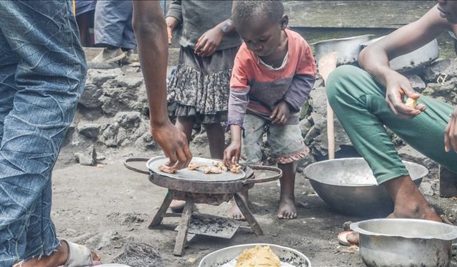 DSÖ: Sudan'da 25 milyon kişi akut gıda güvensizliği yaşıyor