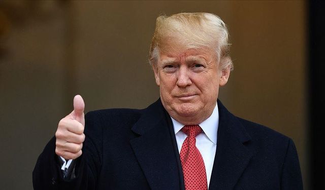 Trump: İşi tamamlamak Zelenskiy ve Avrupalı liderlere bağlı